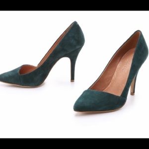 Madewell heels
